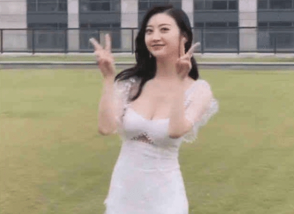 景甜|景甜“真人”究竟长啥样？脱离美颜滤镜之后，景甜的颜值也太真实