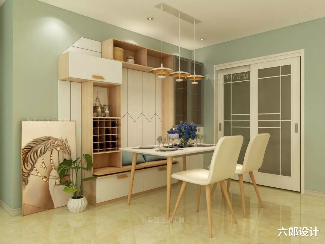 |柜子不是越多越好,但这6个柜子很必要,让小户型也能越住越大!