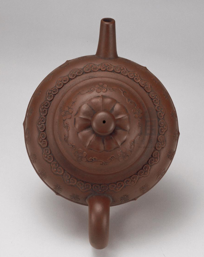 太湖石|紫泥清韵——故宫博物院收藏的那些紫砂壶(五)