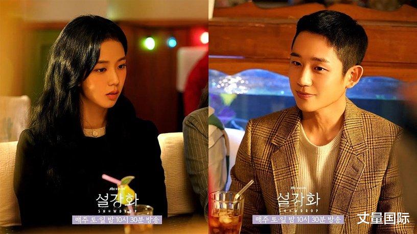 李沁|12月韩剧话题度TOP10！《不可杀》空降第四，《雪降花》冲第二