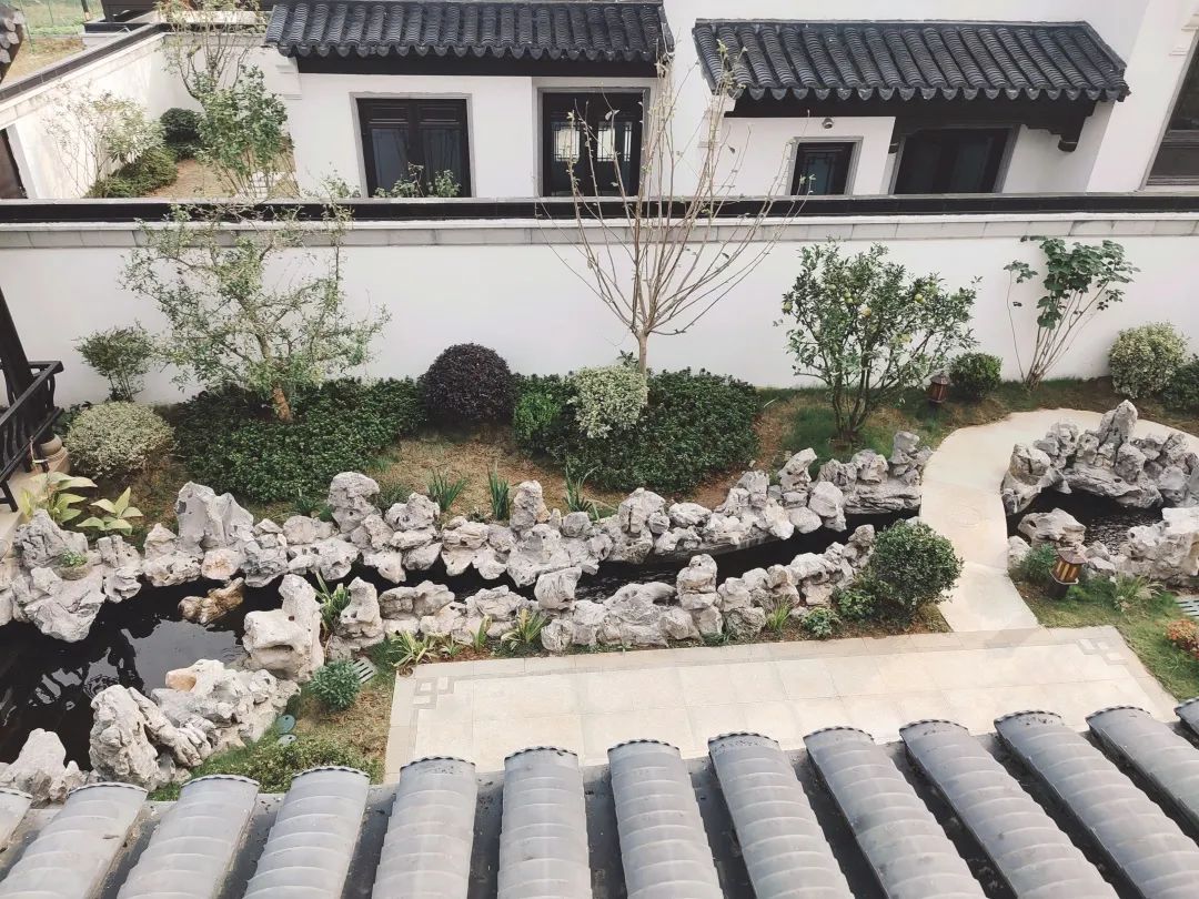 创造力景观花园设计 创造力景观第34期巡检 | 过关的质量是优质工程的保证，也是对每一位业主的保障