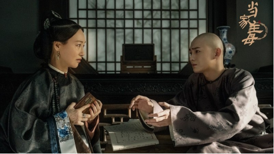 杨蓉|《当家主母》开播，蒋勤勤怒打杨蓉，惠英红演技被赞不输当年