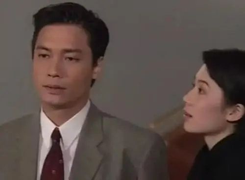 陈浩民|5位港圈中的“渣男”，陈浩民借醉狼吻女模特，罗嘉良被指弃糟糠