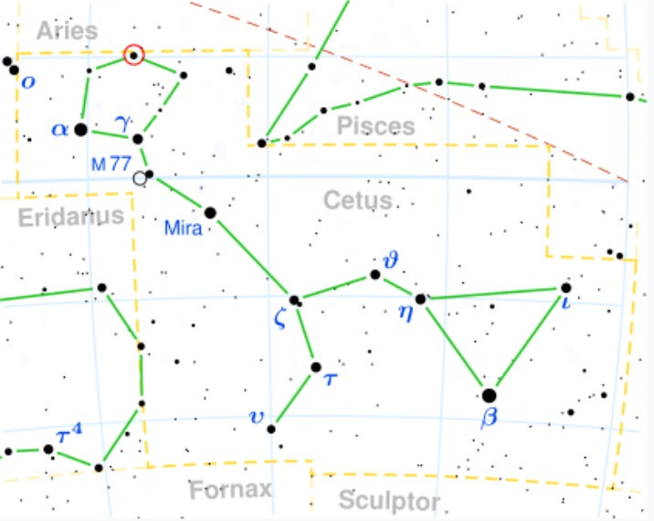 请定好闹钟,11月4日天王星冲日,是观赏天王星的最佳时机
