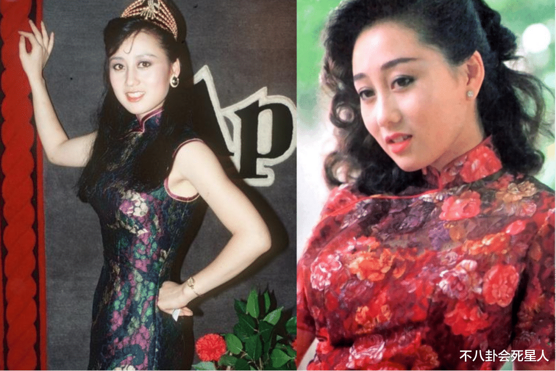 王祖贤|9位让人get不到美貌的港台女神,李嘉欣、王祖贤她们输在哪里?
