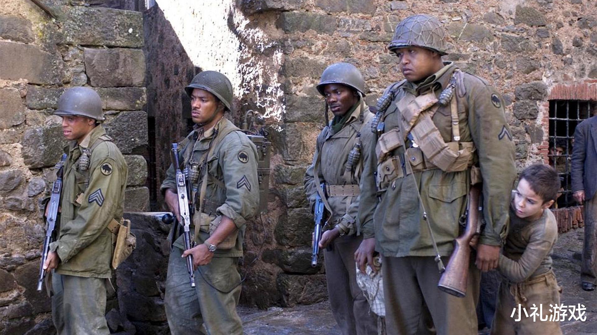 使命召唤|使命召唤先锋：二战的黑人有多悲催？地位连当时的犹太人都不如