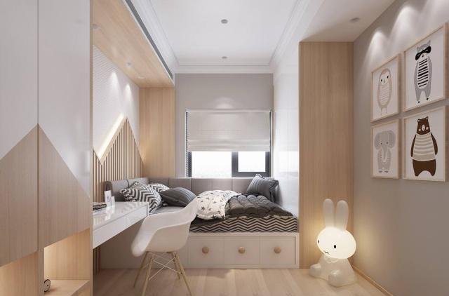 怎样布置儿童房？别错过的“小技巧”