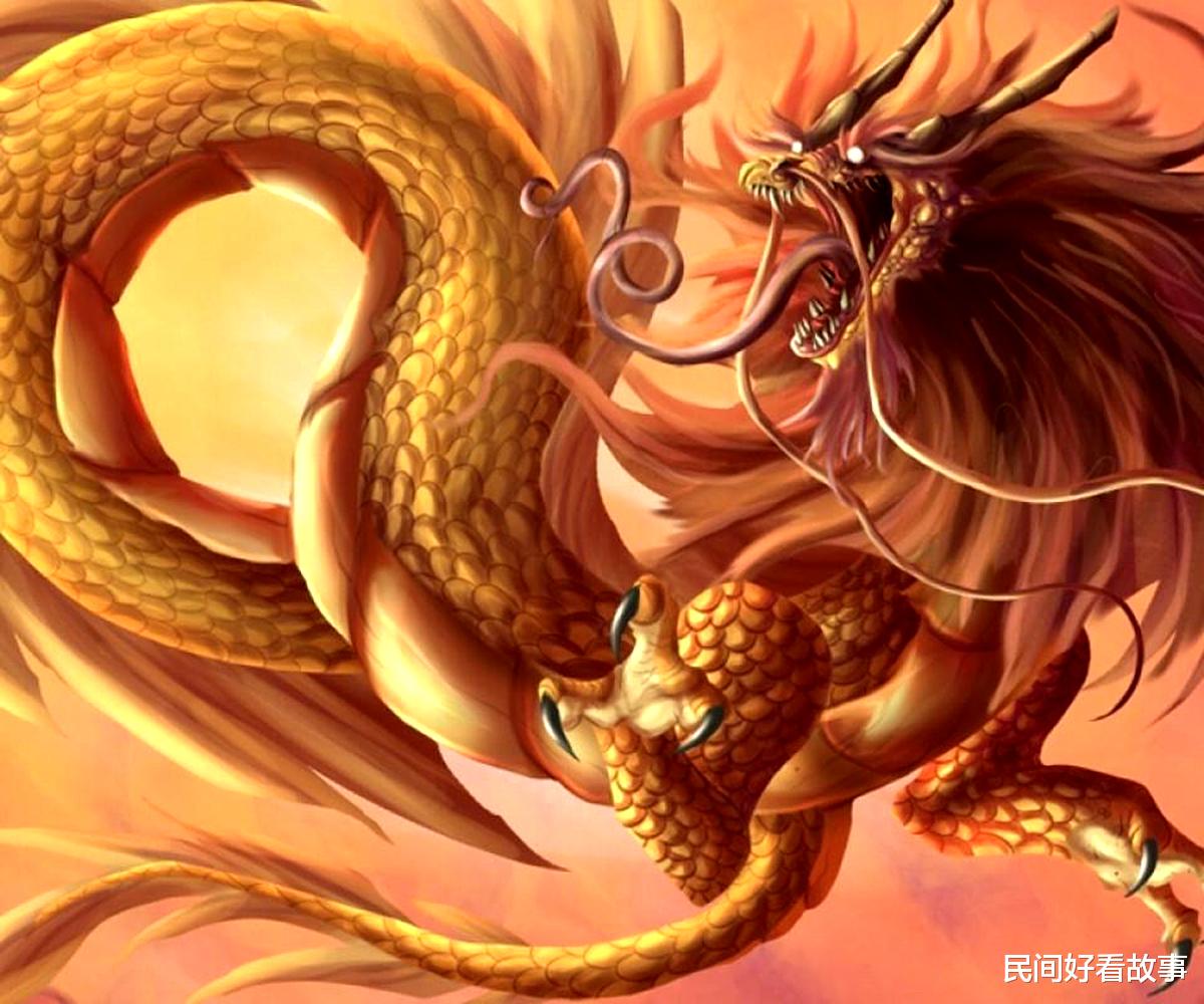 浙江省 山中遇见两条龙 争抢宝珠大打出手