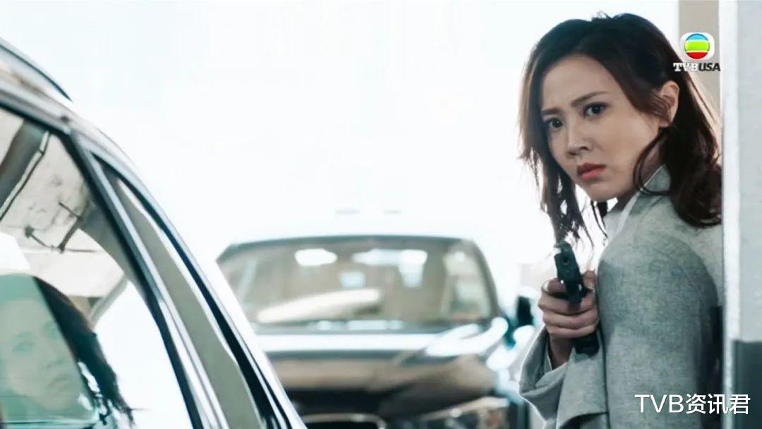 TVB|一年无剧可拍！TVB人气花旦声称不愁没工作：电影商演直播接不停