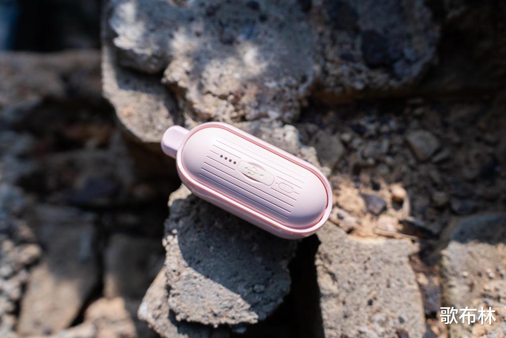 小红书|我的随身“胶囊听”：枫笛SR-BH40真无线耳机评测