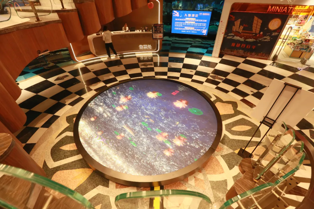 豫园|林俊廷《灵兮》| 好梦虽易醒，但怎知梦想不会成真？-数艺网