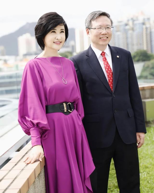 滕锦光 香港理工大校长滕锦光：建议年轻人不要“躺平”