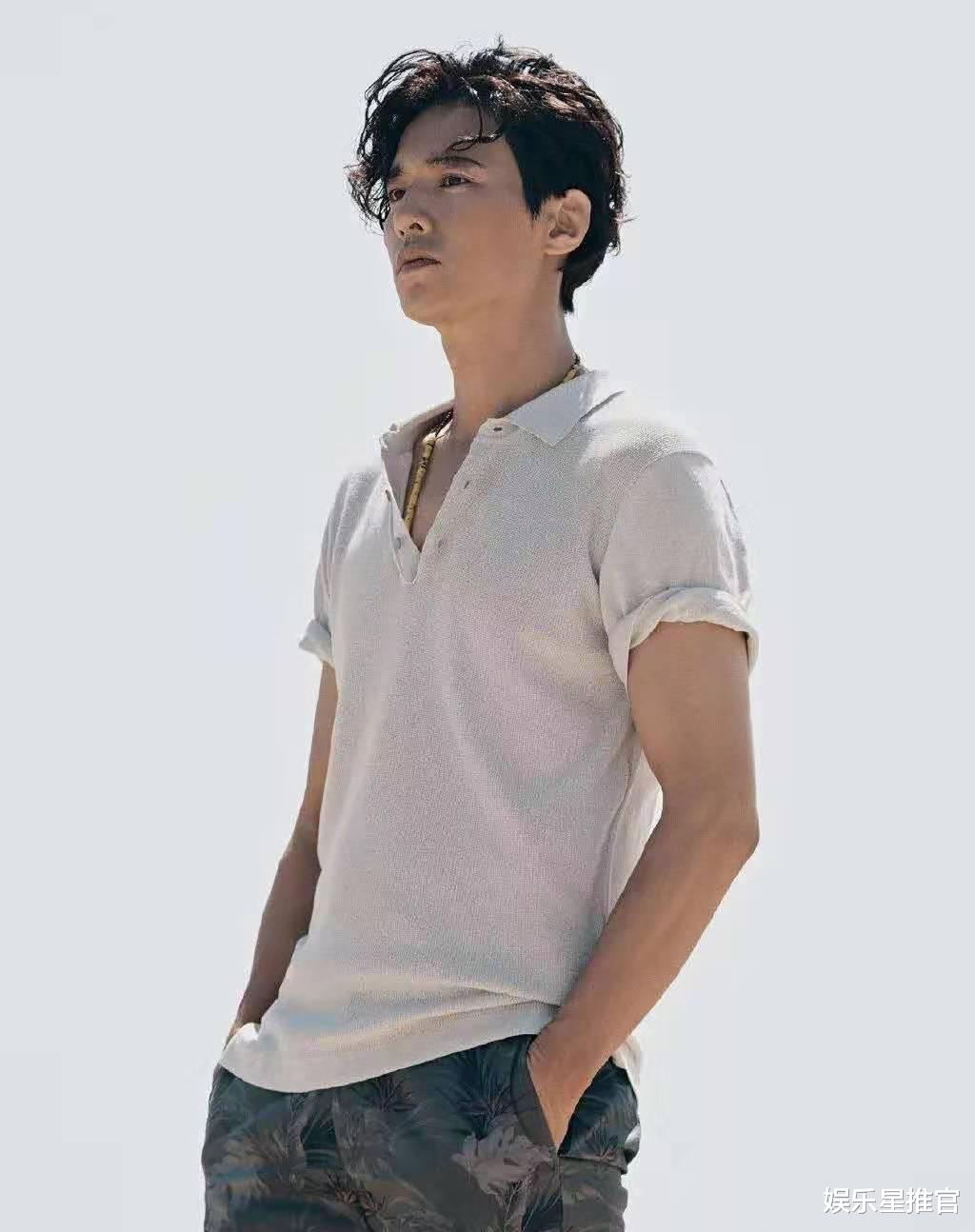 元斌|他因太帅红遍亚洲,11年没拍戏,仅靠颜值就有花不完的钱