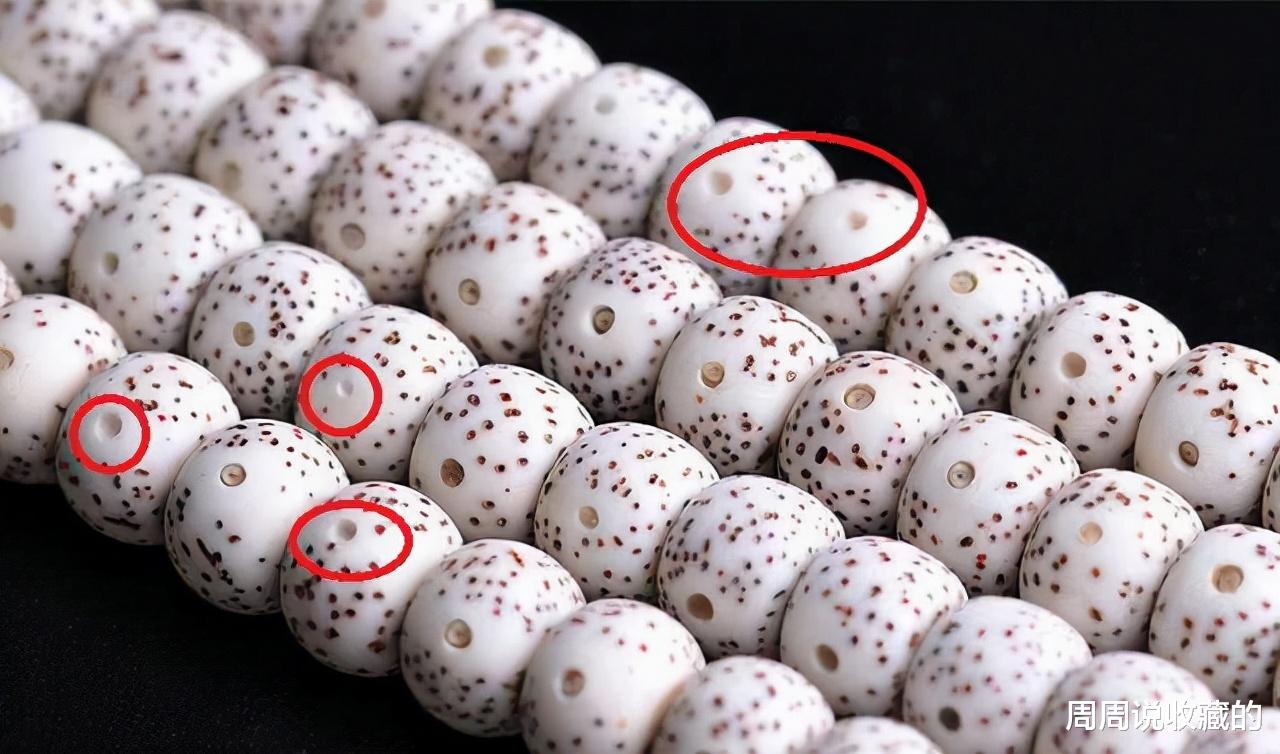 核桃|盘点文玩中那些不算毛病的毛病