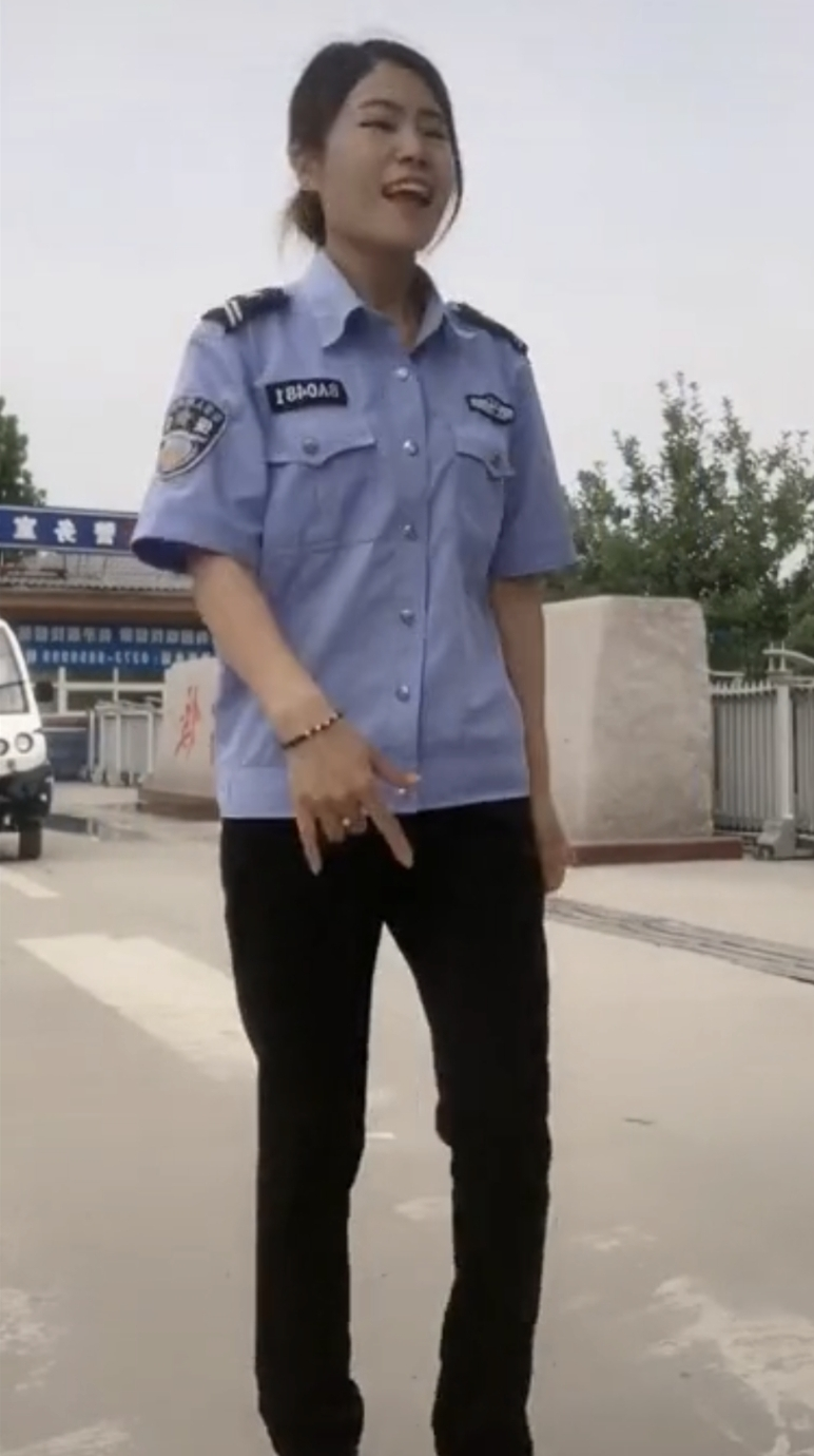 河南网红美女保安被害,凶手竟是第一粉丝,自己得不到的宁肯毁掉