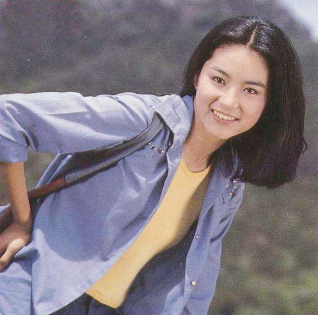 林青霞|90年，林青霞来大陆拍摄与亲姐初见：一个电影明星，一个农村教师