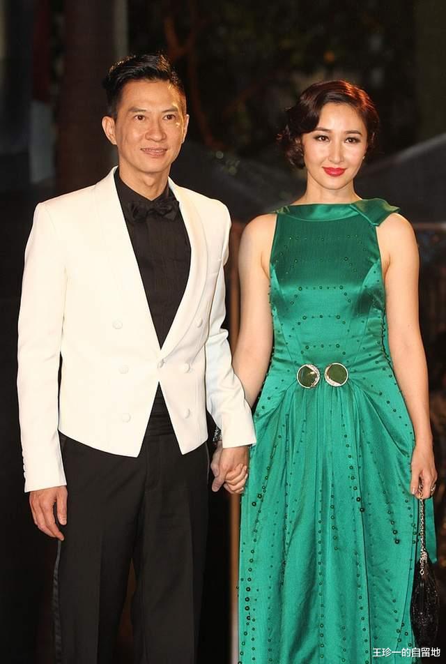 娄艺潇|不傍大款，不炒绯闻，痴情的10位女港星，把生活过成了偶像剧