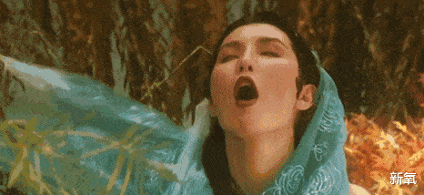 平凉 什么样的奇女子，靠一张平淡无奇的脸就比肩张曼玉的顶级青蛇？！