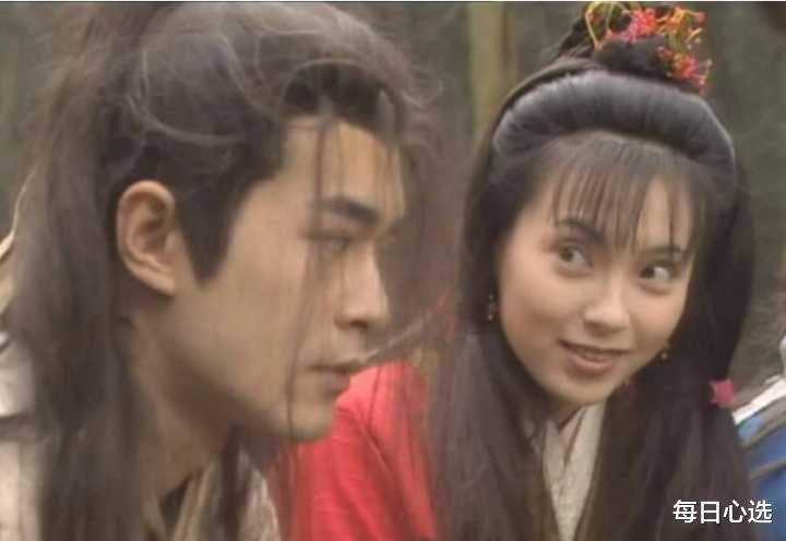 郭芙|为什么有观众会喜欢《神雕侠侣》里的郭芙？