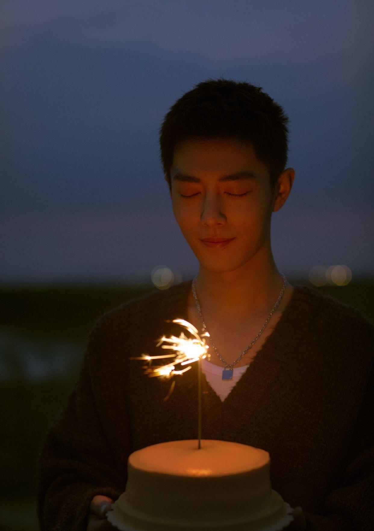 一只麦兜 三观比五官还正的偶像:肖战语录合集+高清图片!