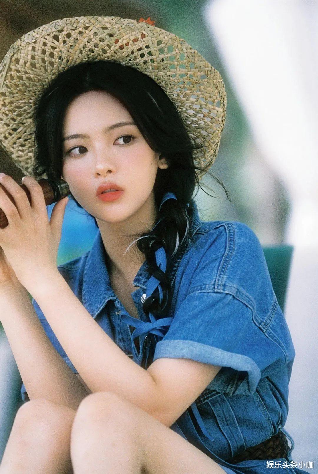 章子怡|最强的模摄cp，杨超越强行捧红她？