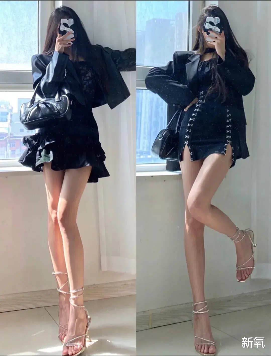 肠镜|追求过度的审美畸形，把腿p再长也有破绽