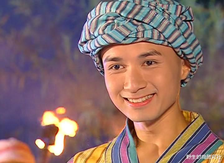 野生时尚颜究社|二十几年前明明是清秀小生，怎么总让他演“渣男”