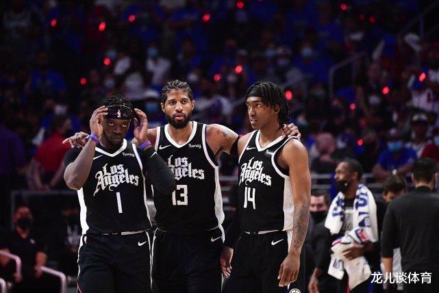 快船队|快船为何能够完成34分大逆转？巴图姆说了大实话，他是真正的MVP