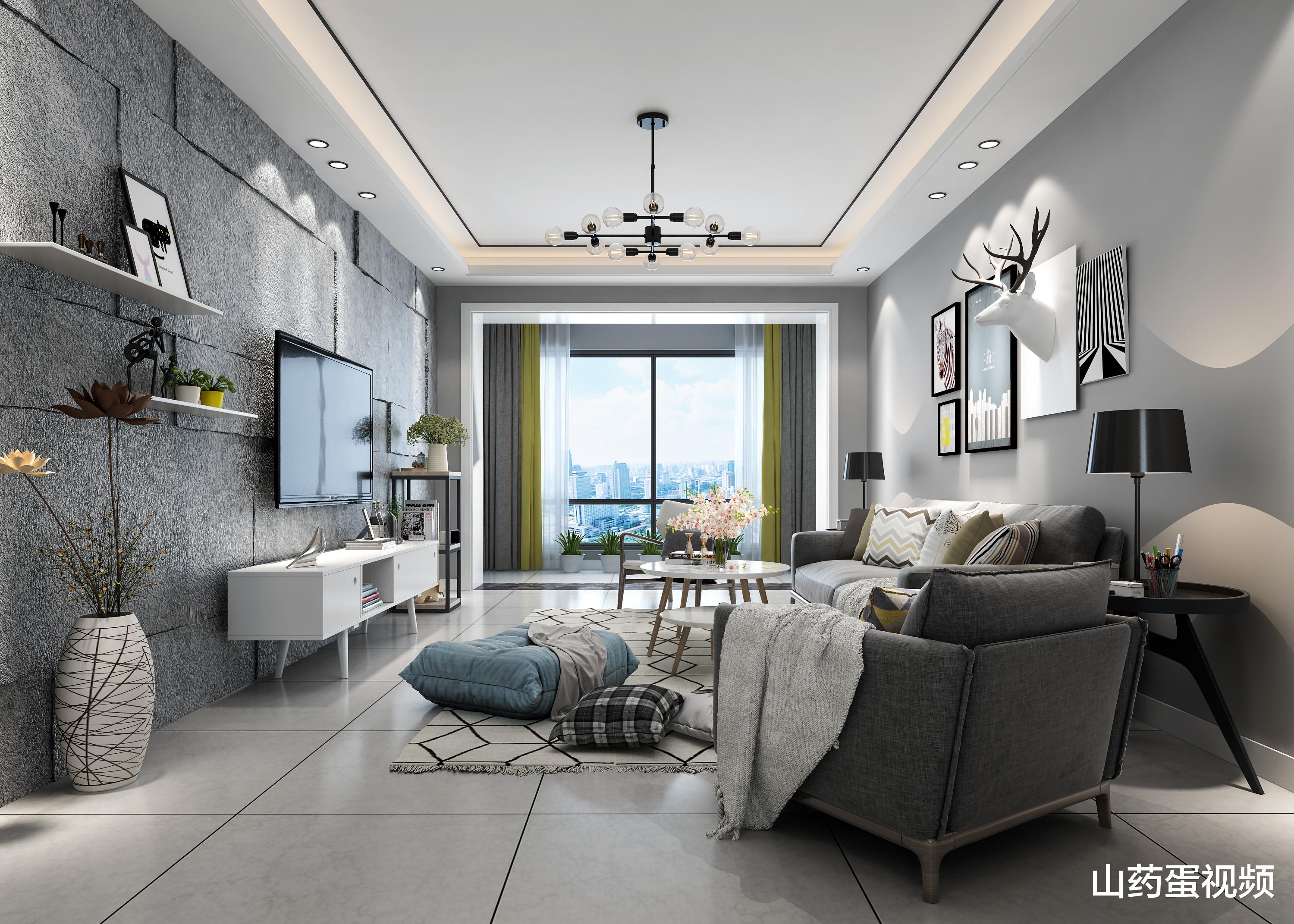 |带阳台的房子有3大好处，卧室带阳台vs客厅带阳台，怎么选更好？