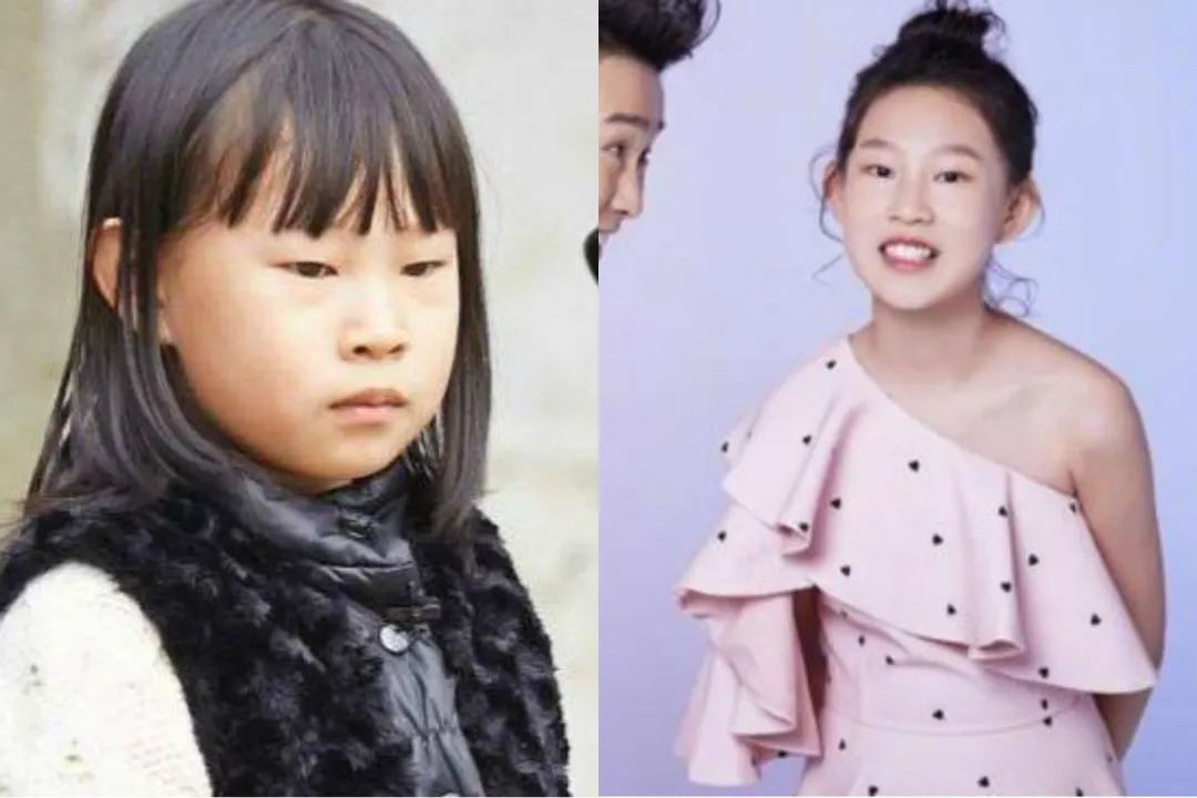 小沈阳|小沈阳15岁女儿好漂亮！黑色美甲显成熟，长相似爸爸气质却不同