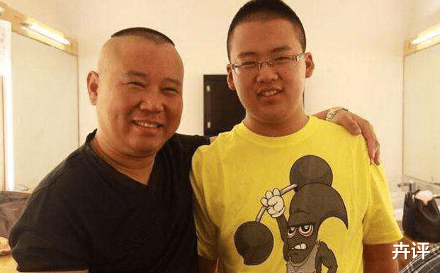 郭麒麟|心疼郭麒麟过得苦，又吐槽郭汾瑒过得好：捧和贬的其实是同一拨人