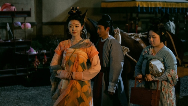 柳然|《风起洛阳》最新剧情剧透 宋轶演的七娘柳然是反派吗