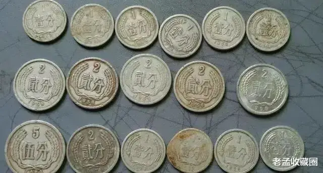 |1961年的贰分硬币，真的值钱吗？