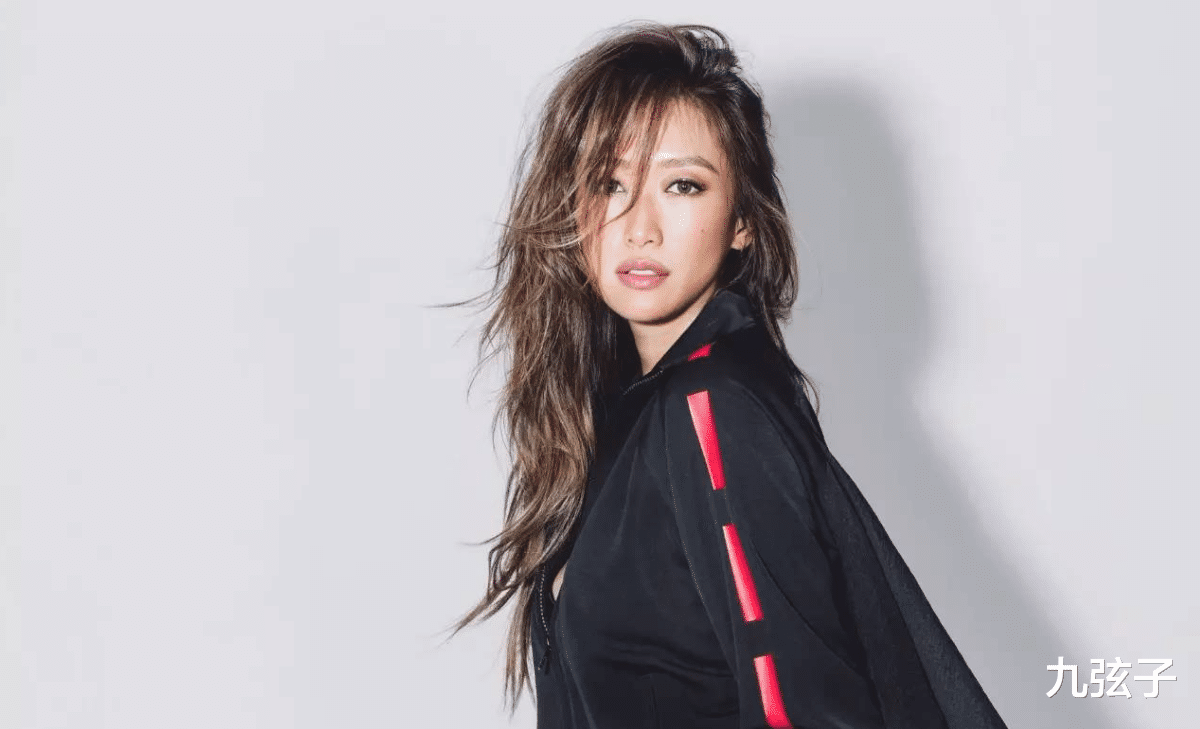 谢婷婷|她换男友如换衣服，多情胜过父亲，39岁未婚产女，女儿生父成谜！