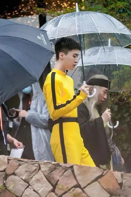 黄圣依|门面粉丝互撕，设定、周边又陷抄袭？杨洋、范丞丞粉丝又互撕