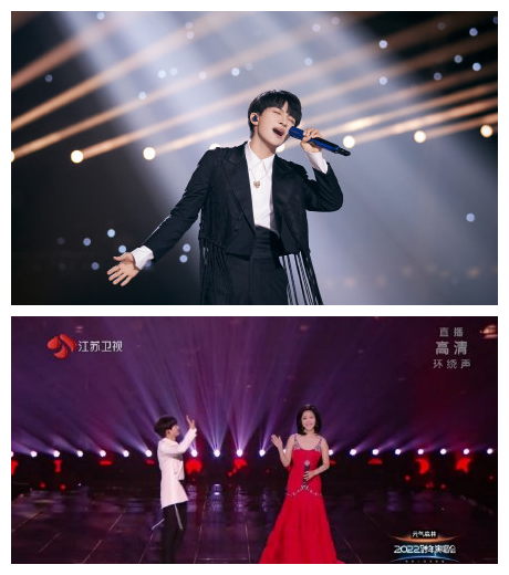 跨年|跨年会，这四大明星成为各大卫视高光时刻，个个都是观众的心头肉