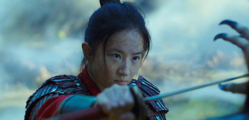 张天爱|张天爱大女主剧来袭，题材酷似《花木兰》，戎装造型帅过刘亦菲