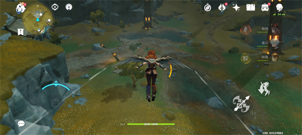 真女神转生5|原神团雀聚集位置 团雀在哪抓