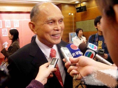 霍启刚|霍启刚家族为河南捐款1000万，网友：这才是良心企业！