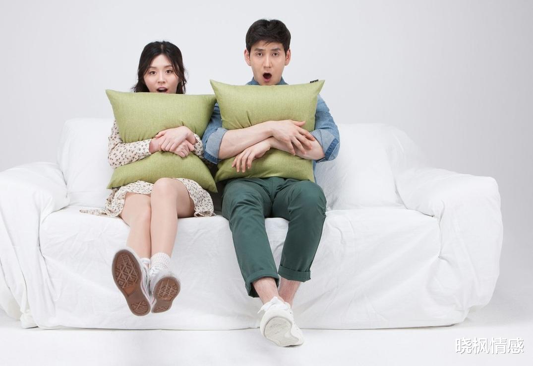 晓枫情感 《乔家的儿女》：不爱你的男人，这些“生理表现”很明显，别傻了
