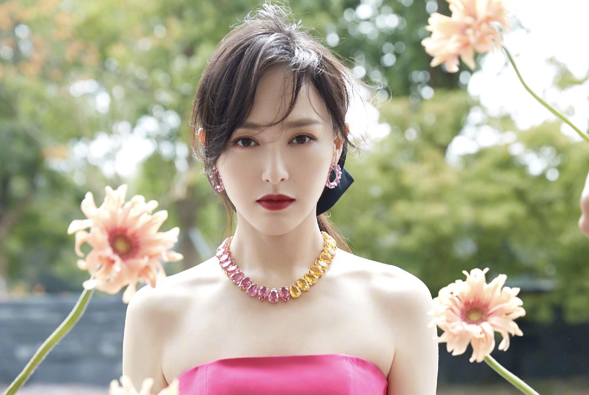 上海市|唐嫣的颜值分析