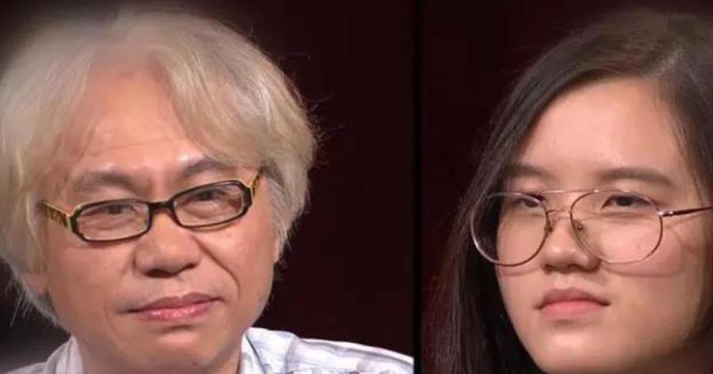 陈家霖|因“爷孙恋”走红网络的17岁少女，8年过去了，脸上早已没了笑容