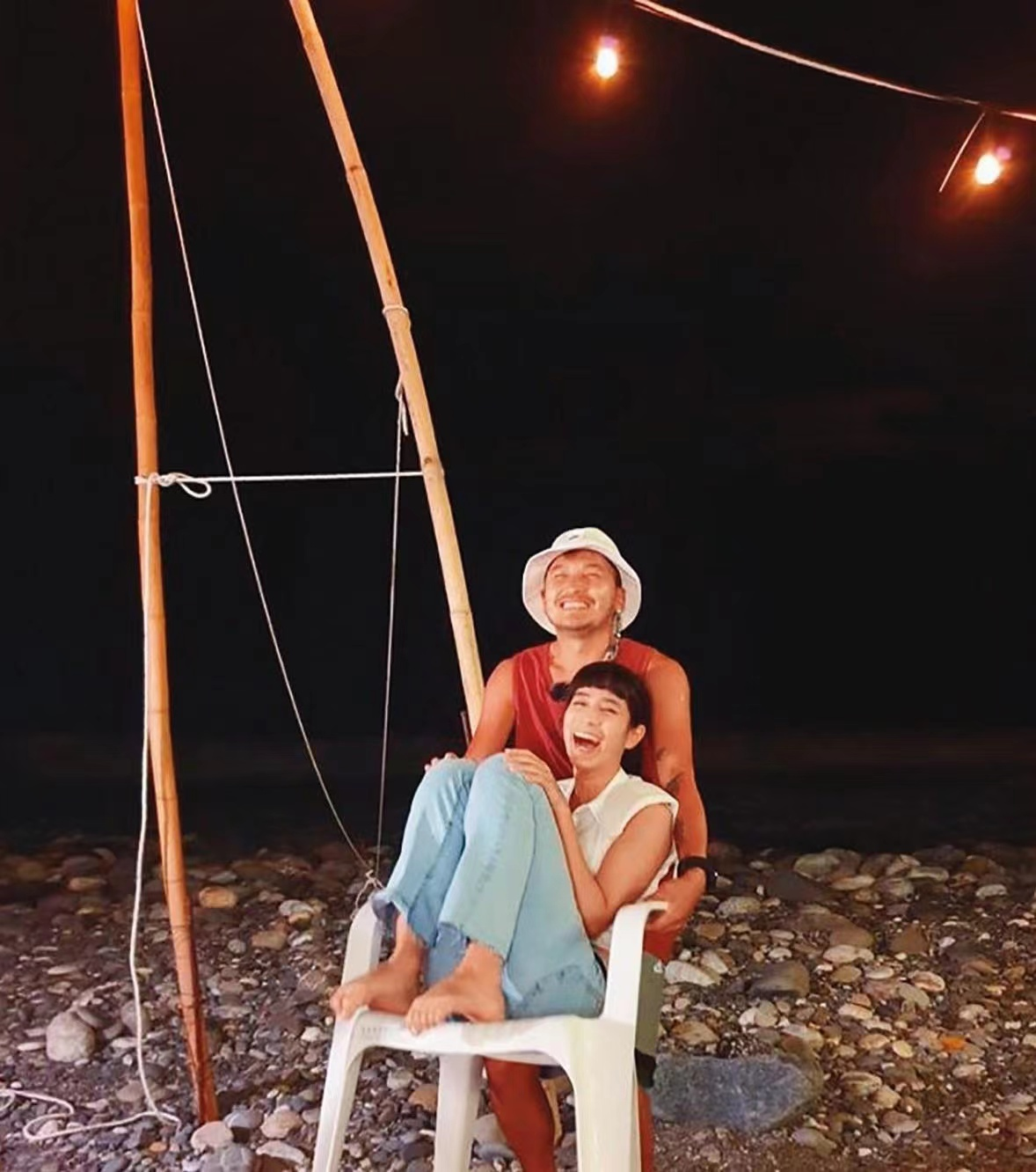 温贞菱|32岁视帝被曝已分手！与圈内女友7年情断，细扒两人过往早有苗头