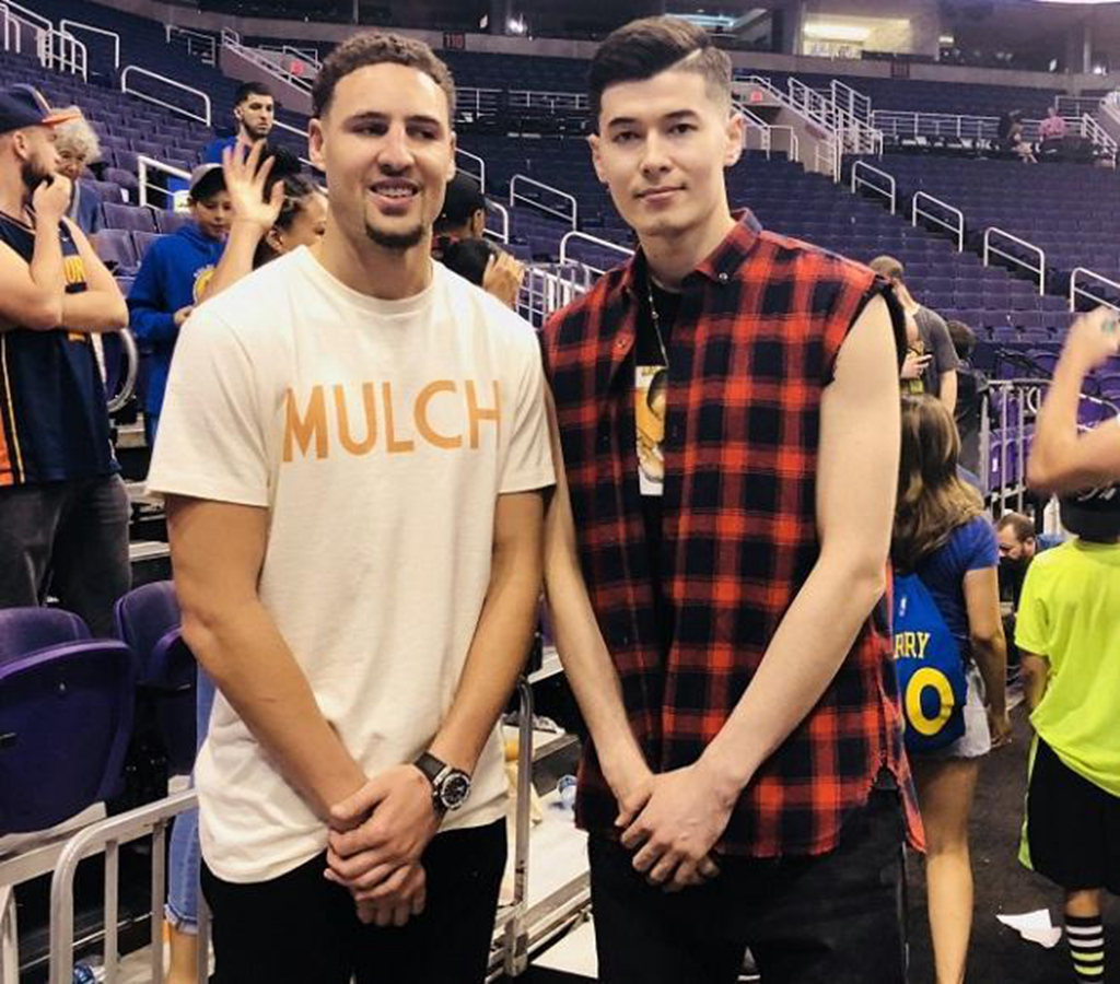 新疆男篮|美国就医后重返CBA！仍是男篮希望之星，和队友外出学习钓鱼