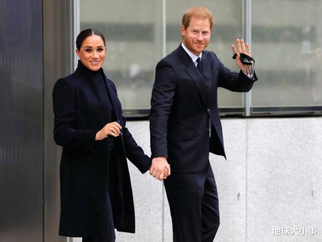 纽约|梅根纽约之行为何穿着密实？疑与哈里拍摄Netflix纪录片