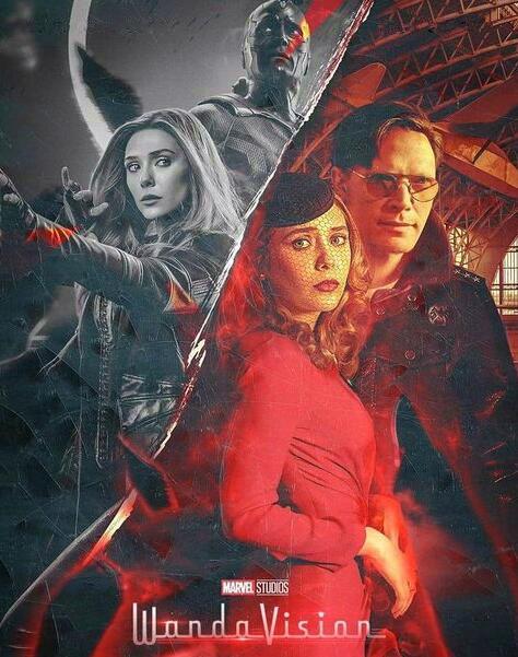 灭霸|美艳超黑寡妇，《复联4》后她成漫威一姐，可惜被灭霸拱了