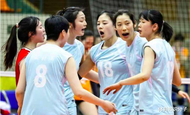 朱婷|47扣23中轟下28分！1米96朱婷師妹再次爆發(fā)，火熱狀態(tài)帶隊大爆冷