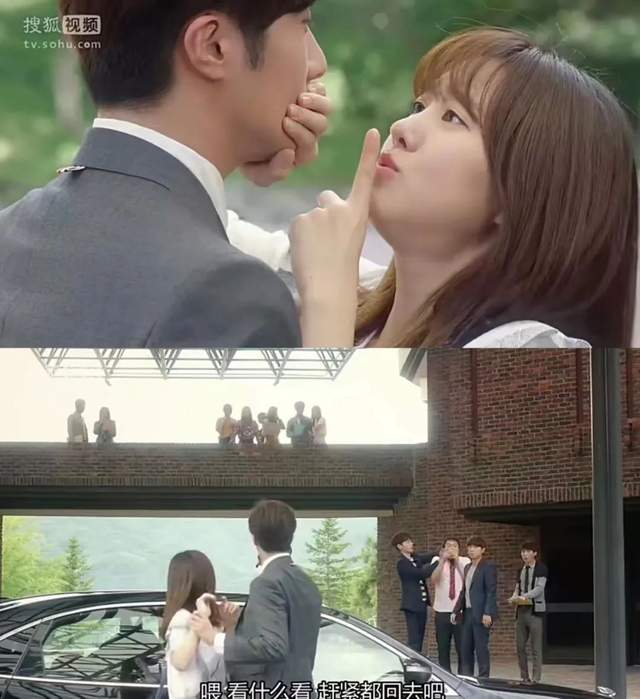 刘诗诗|笑到肚子疼！这部韩剧又甜又撩，男主好帅啊