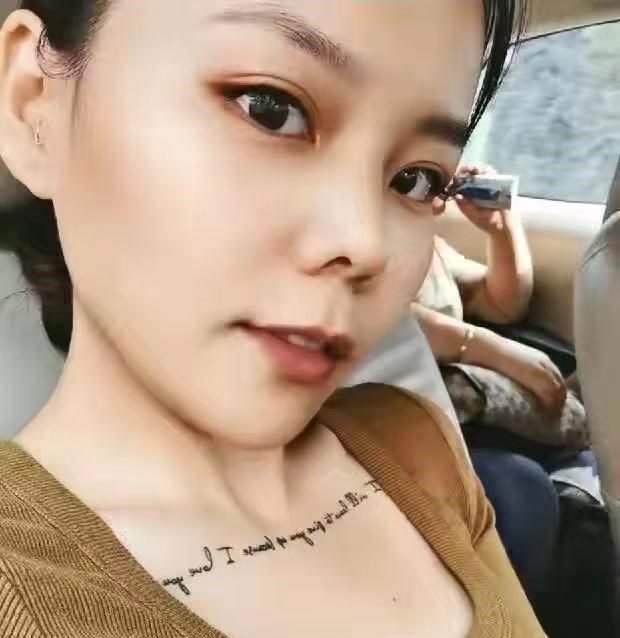 姚策|姚策妻子“再填”截图，自称别找我要房子，姚策早已料到今日？