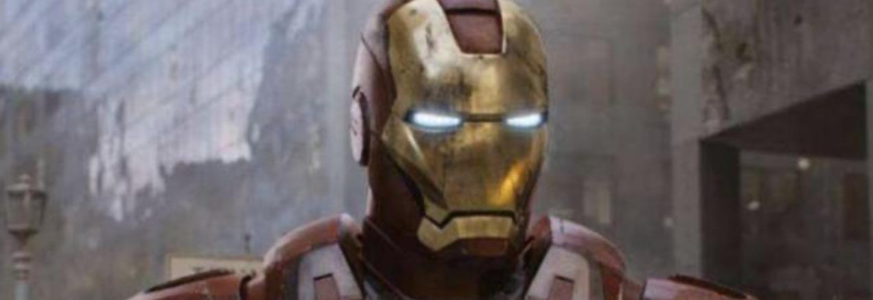 钢铁侠|“凡人之躯比肩神明”最早是评价DC的他？美队其次，钢铁侠最后！